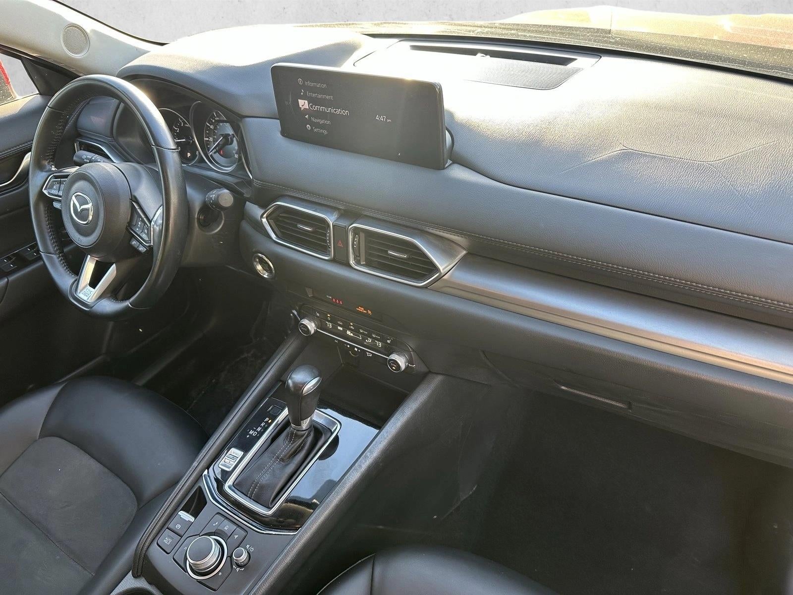 2021 Mazda Mazda CX-5 Touring FWD