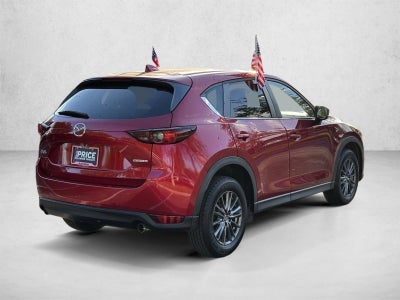 2021 Mazda Mazda CX-5 Touring FWD