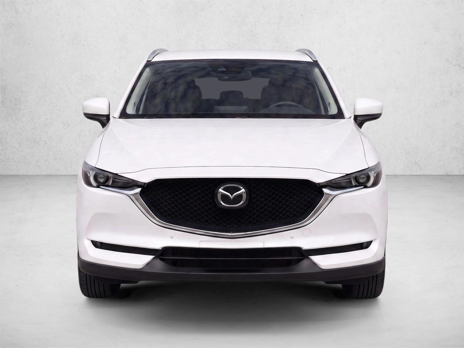 2021 Mazda Mazda CX-5 Grand Touring AWD
