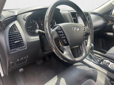 2020 INFINITI QX80 LUXE RWD