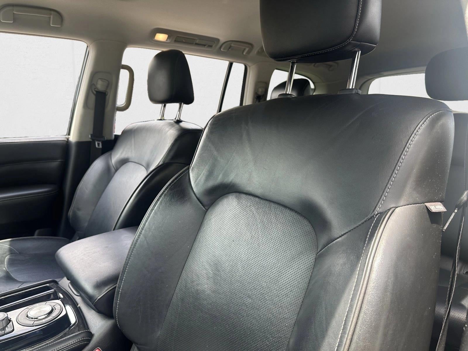 2020 INFINITI QX80 LUXE RWD