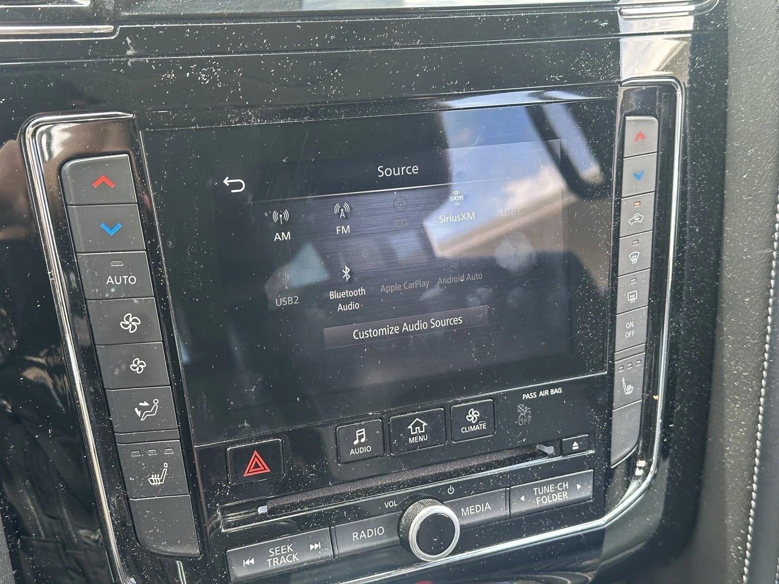 2020 INFINITI QX80 LUXE RWD