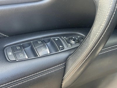 2020 INFINITI QX80 LUXE RWD