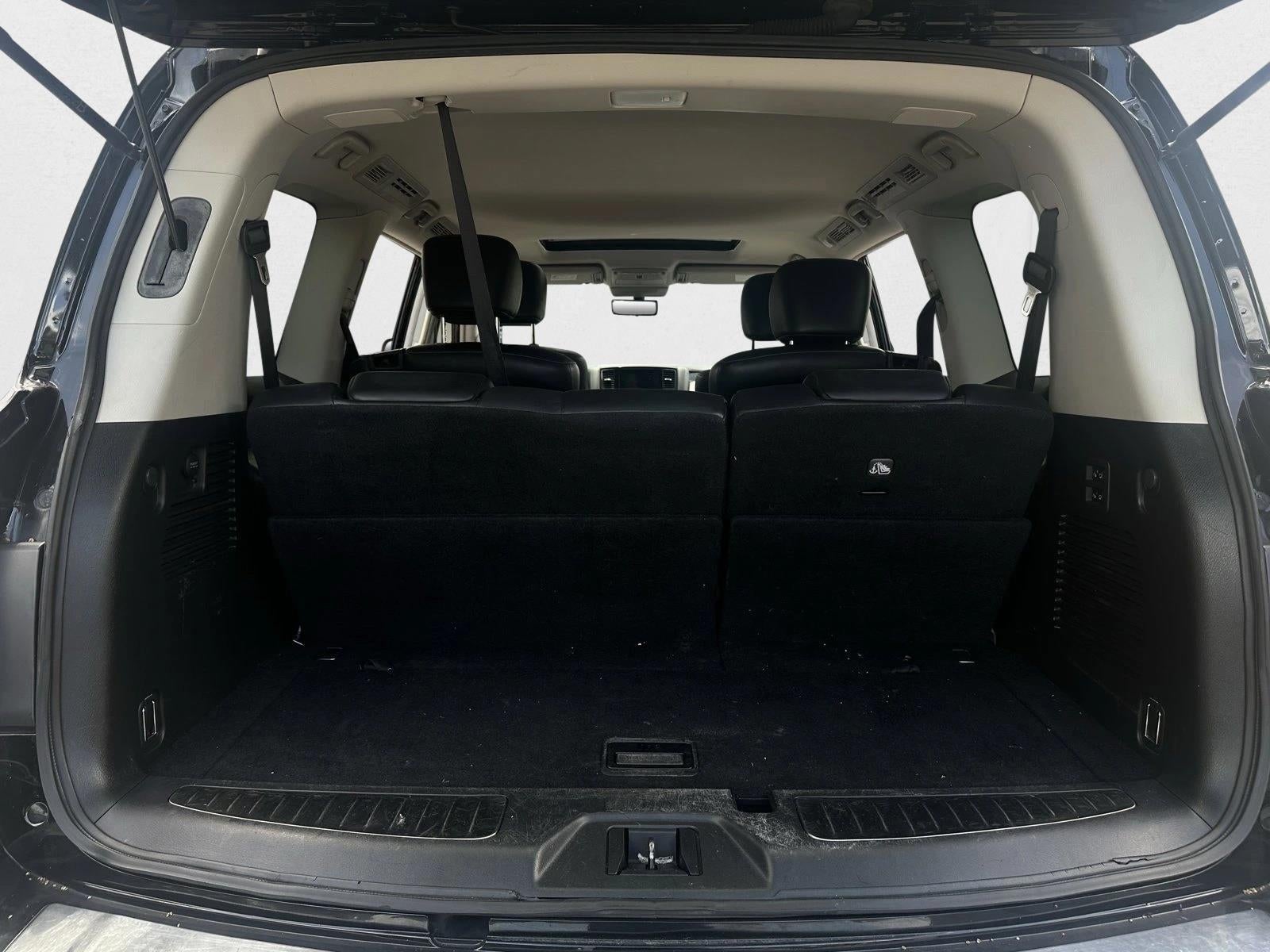 2020 INFINITI QX80 LUXE RWD