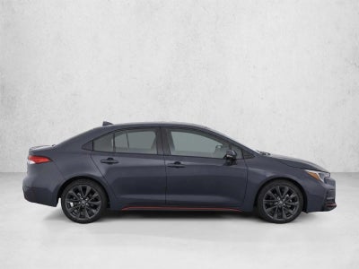 2023 Toyota Corolla Hybrid SE Infrared FWD (Natl)