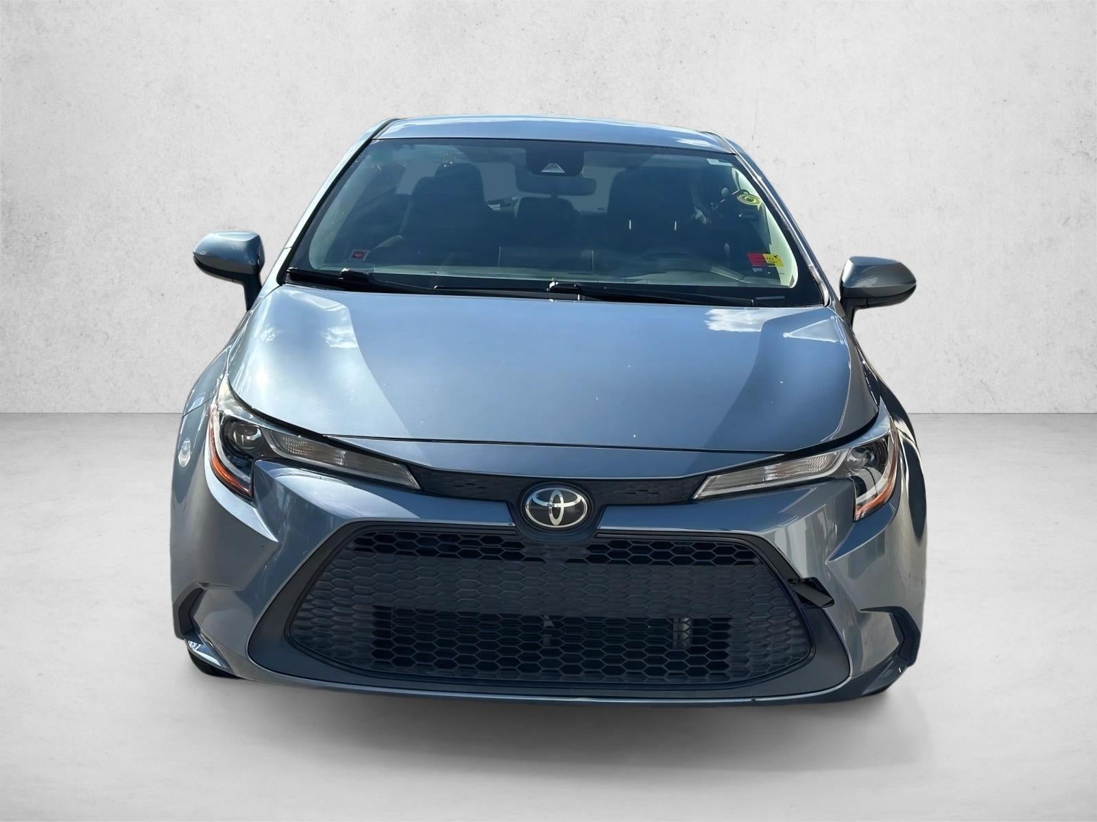 2020 Toyota Corolla LE CVT (Natl)