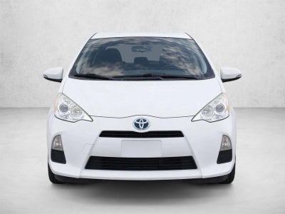 2012 Toyota Prius c 5dr HB Two (Natl)