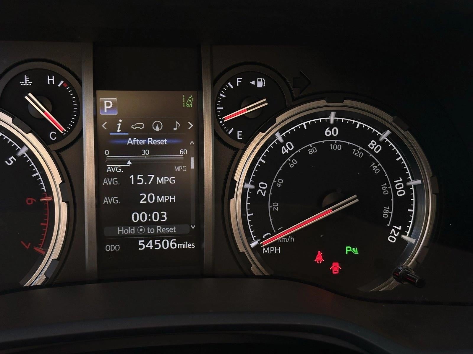 2023 Toyota 4Runner Limited 2WD (Natl)