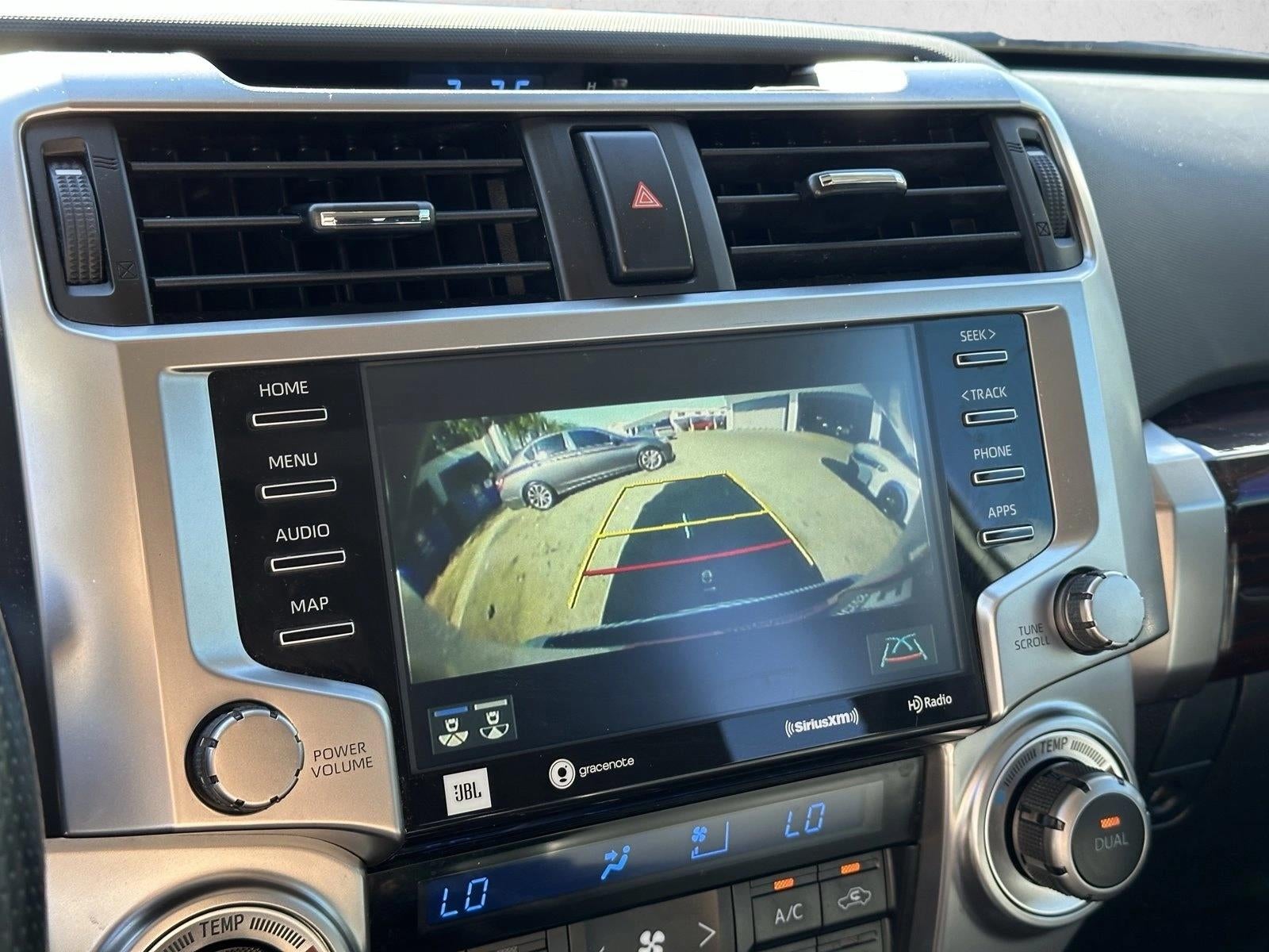 2023 Toyota 4Runner Limited 2WD (Natl)