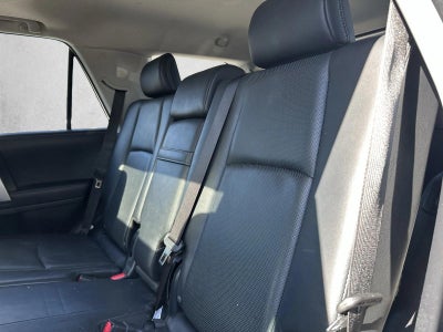 2023 Toyota 4Runner Limited 2WD (Natl)