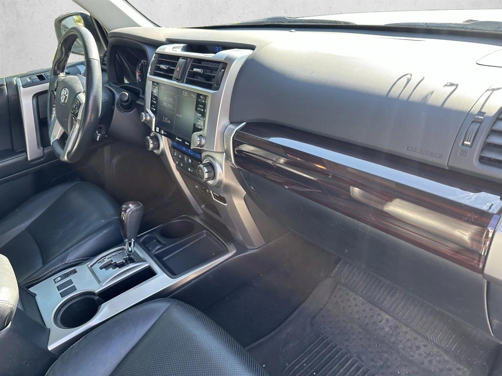 2023 Toyota 4Runner Limited 2WD (Natl)