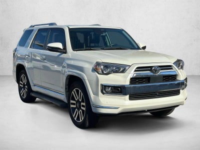 2023 Toyota 4Runner Limited 2WD (Natl)