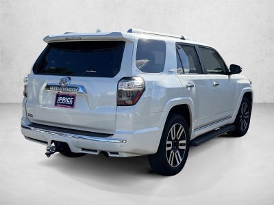 2023 Toyota 4Runner Limited 2WD (Natl)
