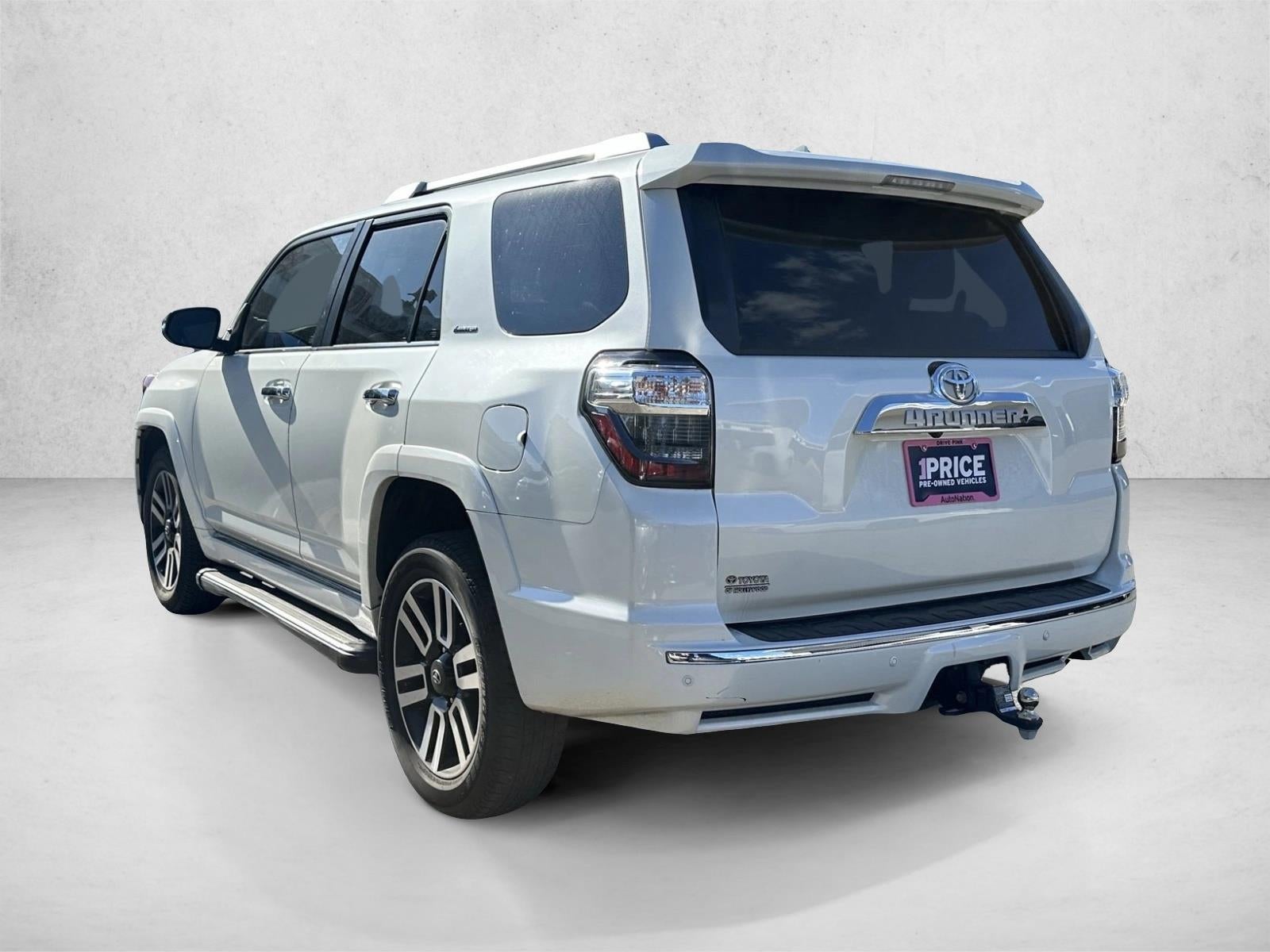 2023 Toyota 4Runner Limited 2WD (Natl)