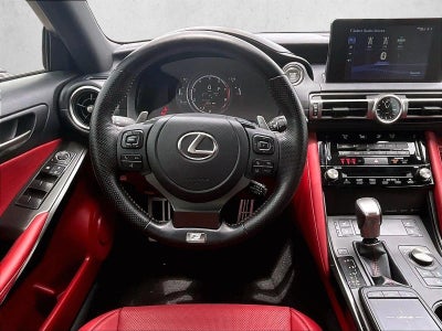2021 Lexus IS 350 F SPORT RWD