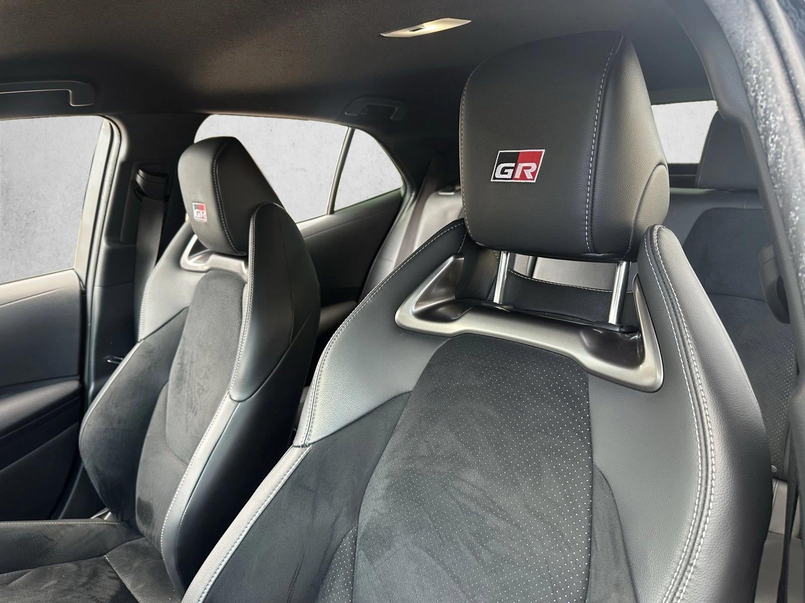 2024 Toyota GR Corolla Premium Manual (Natl)