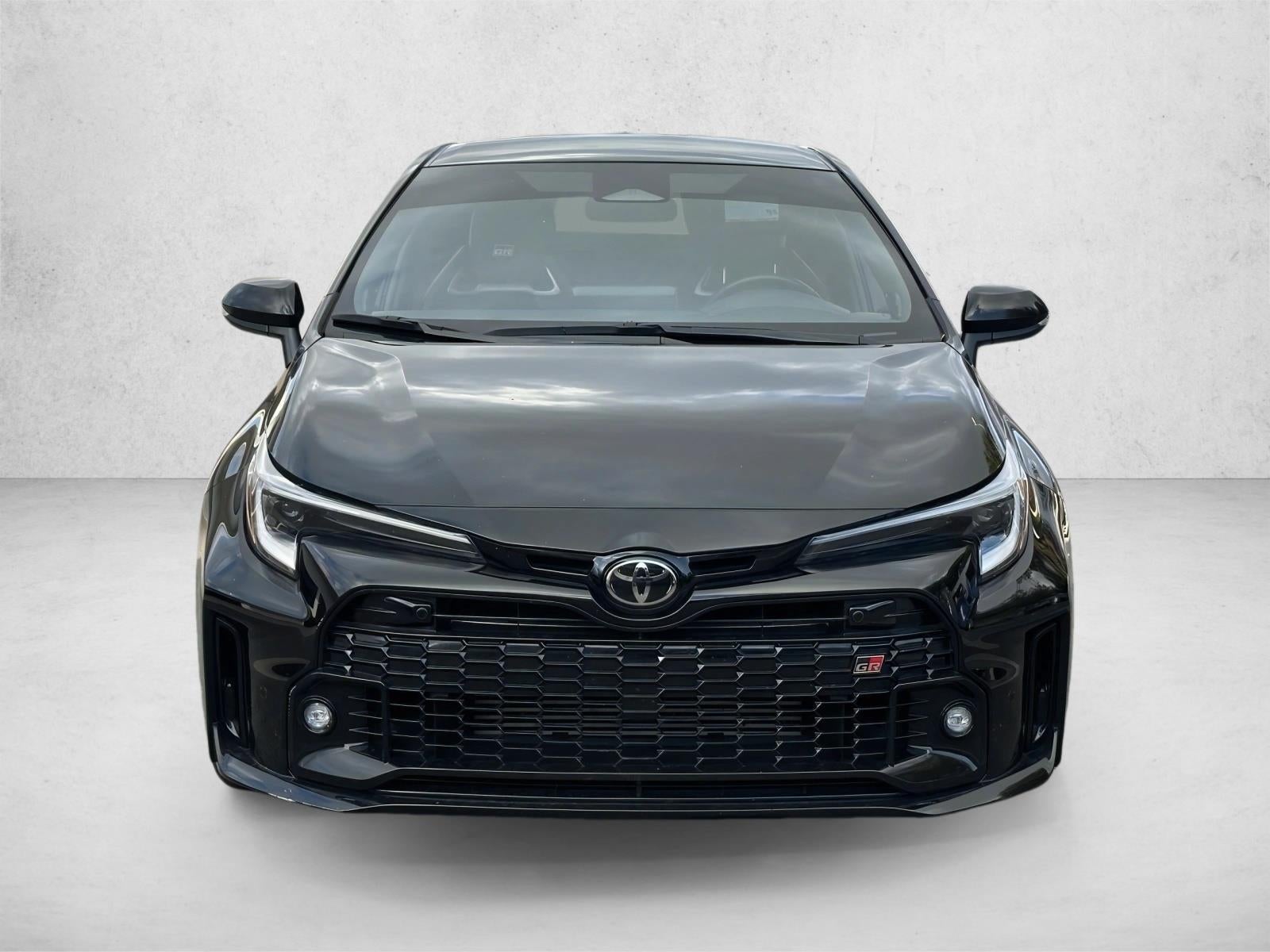 2024 Toyota GR Corolla Premium Manual (Natl)