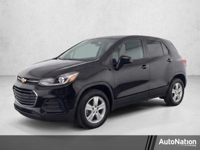 2020 Chevrolet Trax FWD LS