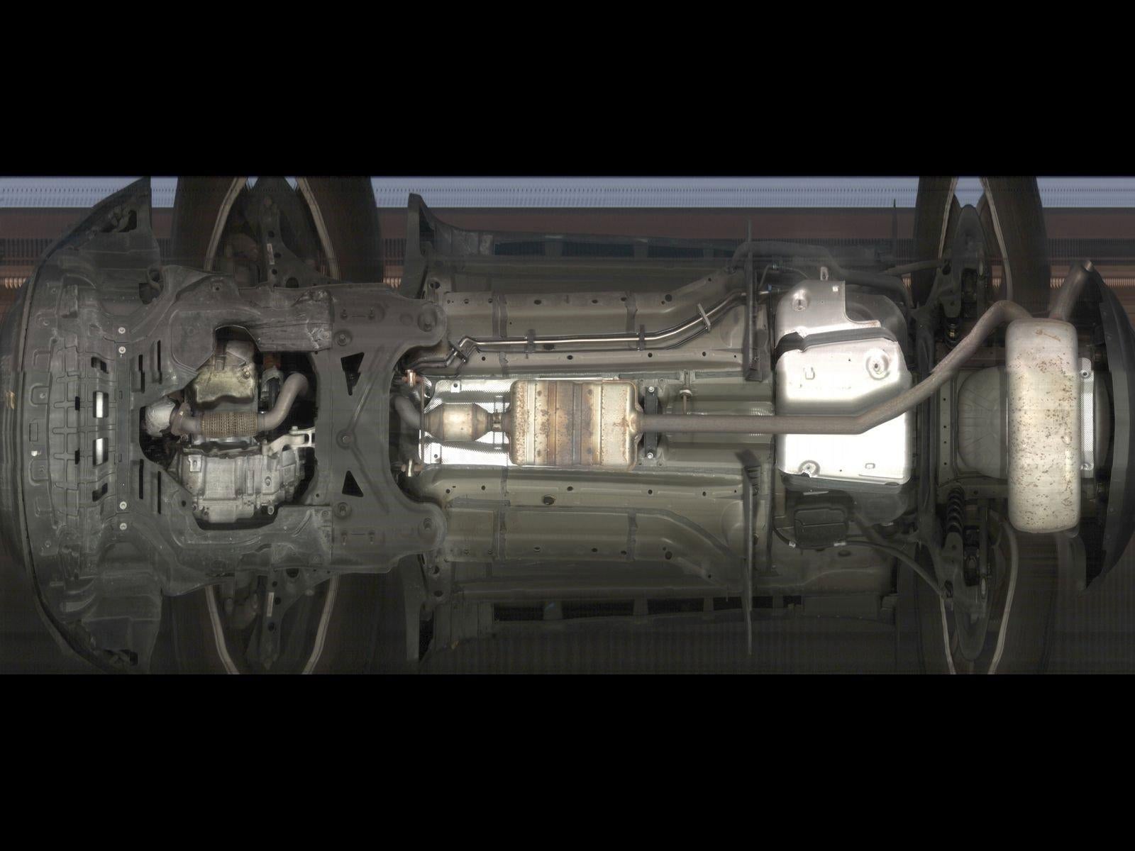 2020 Chevrolet Trax FWD LS