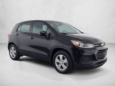2020 Chevrolet Trax FWD LS