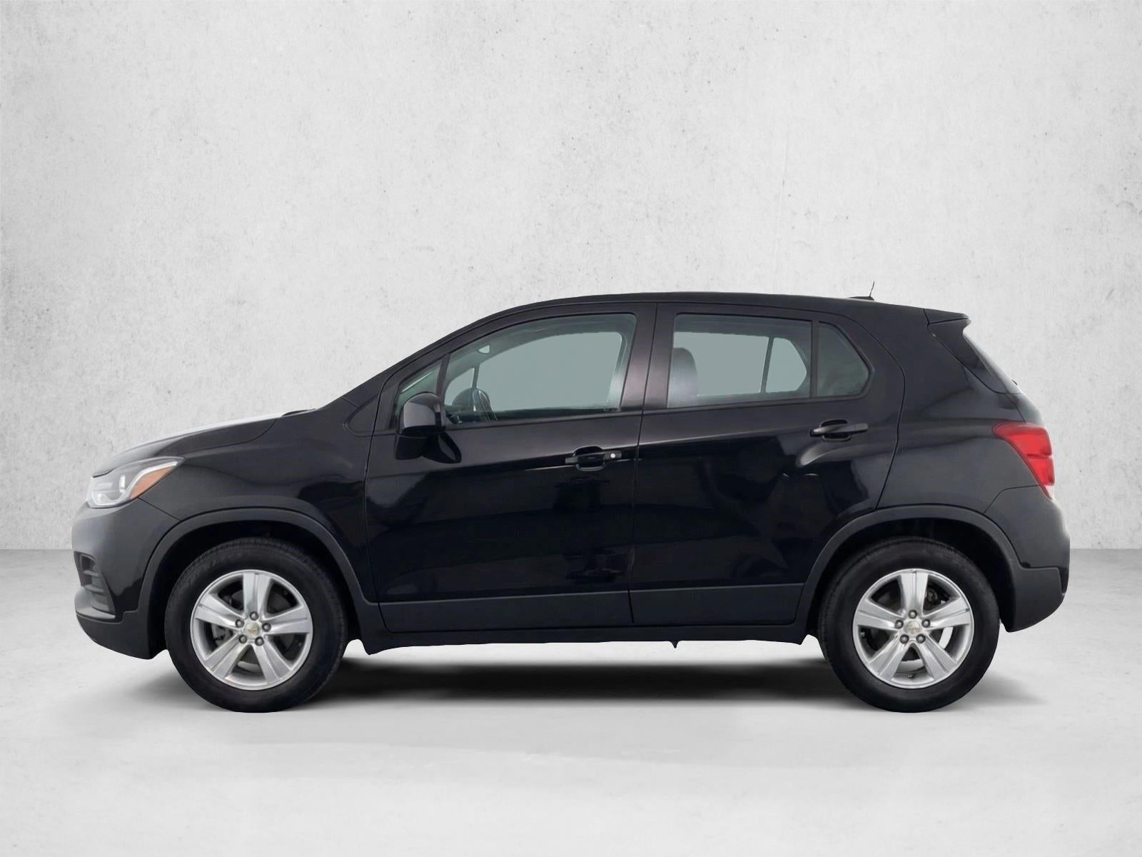 2020 Chevrolet Trax FWD LS