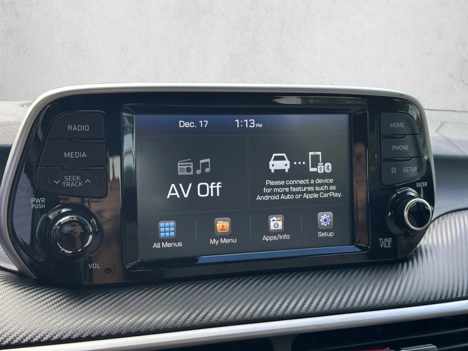 2019 Hyundai TUCSON SE FWD