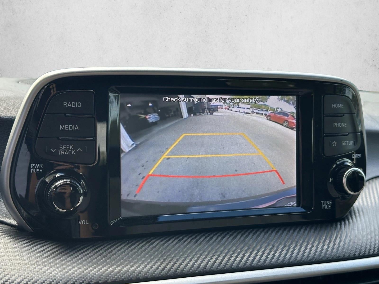 2019 Hyundai TUCSON SE FWD