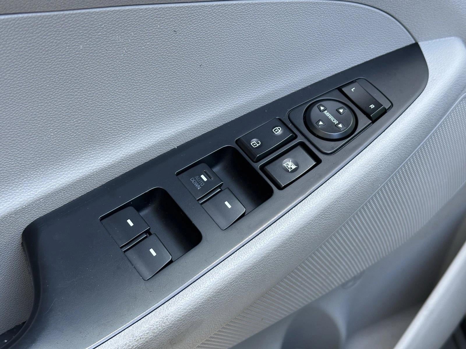 2019 Hyundai TUCSON SE FWD