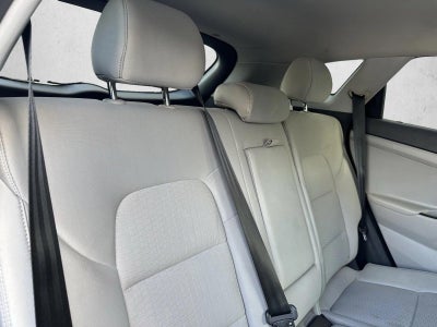 2019 Hyundai TUCSON SE FWD