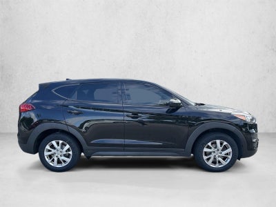 2019 Hyundai TUCSON SE FWD