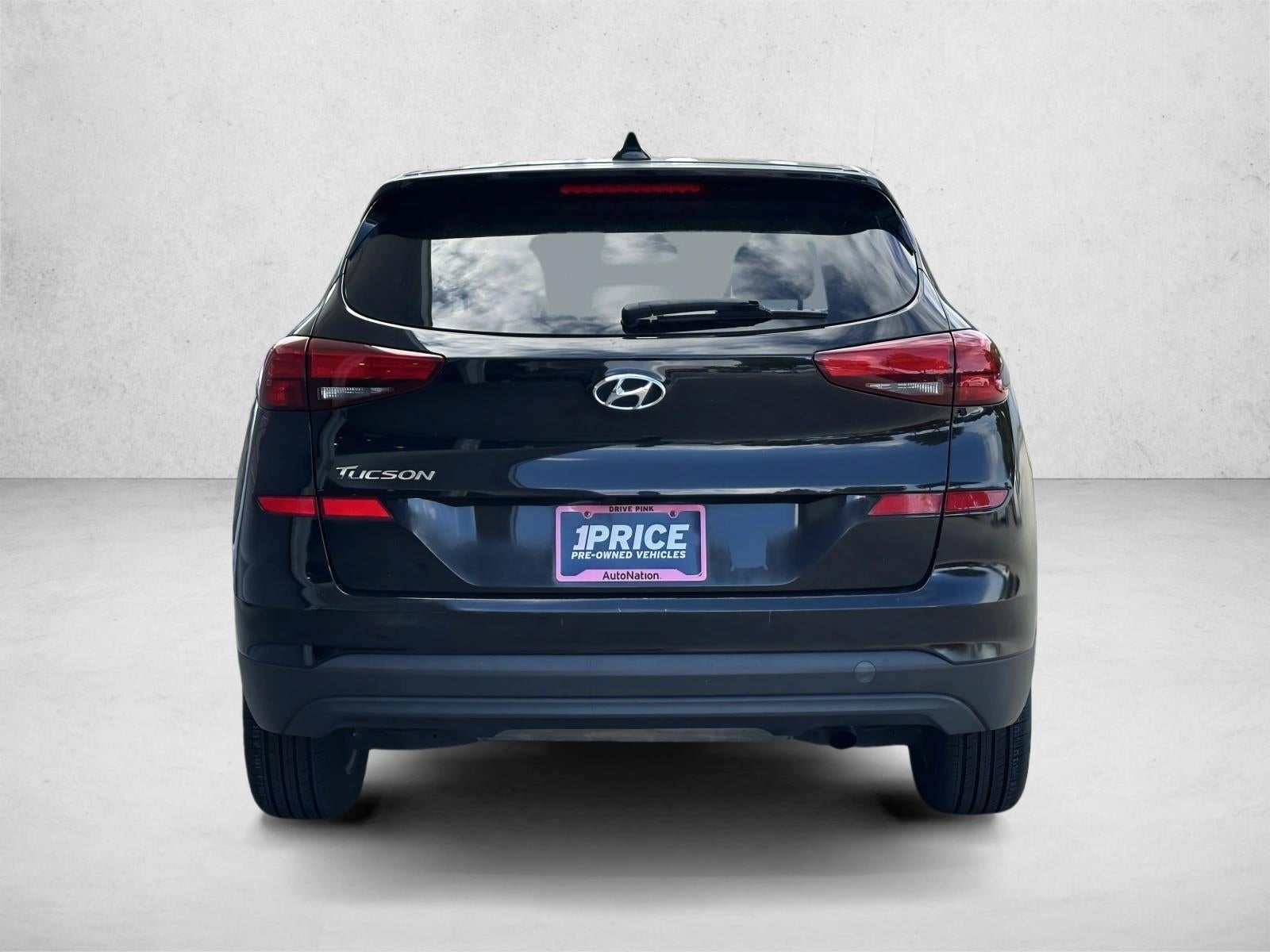 2019 Hyundai TUCSON SE FWD