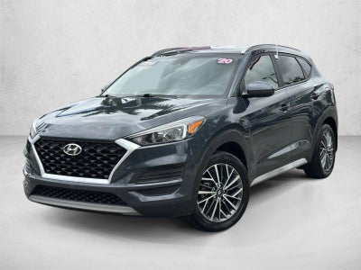2020 Hyundai TUCSON SEL FWD