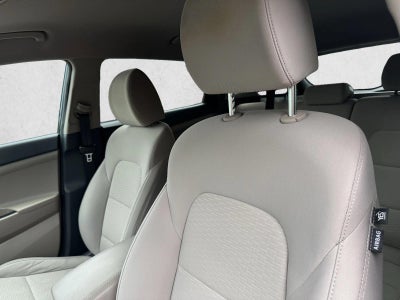 2020 Hyundai TUCSON SEL FWD