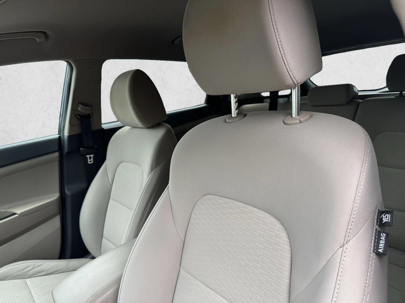 2020 Hyundai TUCSON SEL FWD