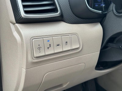 2020 Hyundai TUCSON SEL FWD