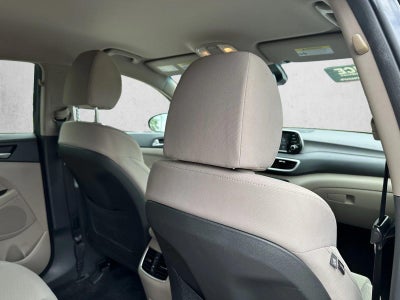 2020 Hyundai TUCSON SEL FWD