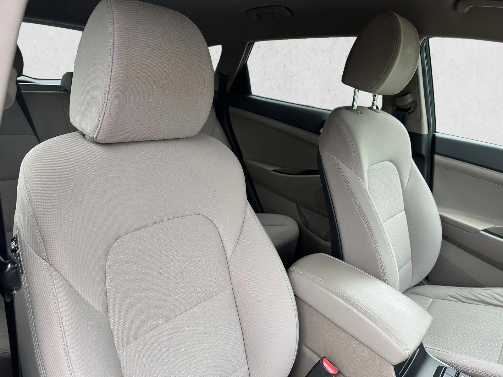 2020 Hyundai TUCSON SEL FWD