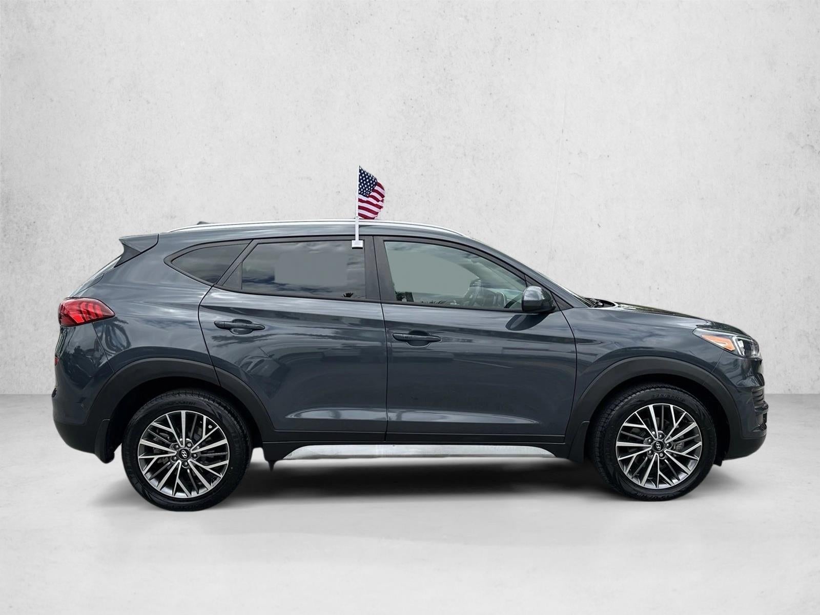 2020 Hyundai TUCSON SEL FWD