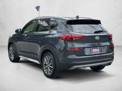2020 Hyundai TUCSON SEL FWD