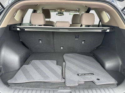 2020 Hyundai TUCSON SEL FWD