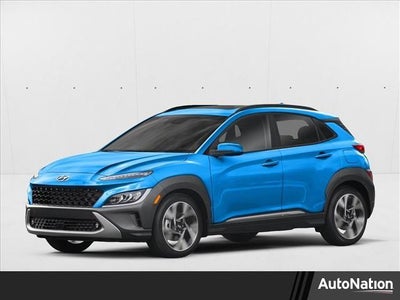 2022 Hyundai KONA SEL Auto FWD