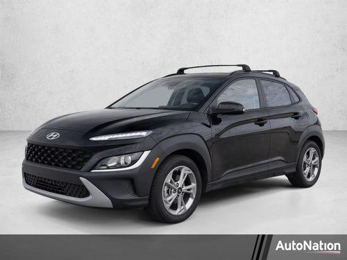 2022 Hyundai KONA SEL Auto FWD