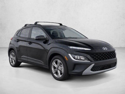 2022 Hyundai KONA SEL Auto FWD