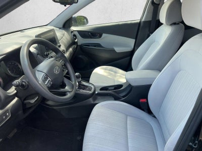 2022 Hyundai KONA SEL Auto FWD