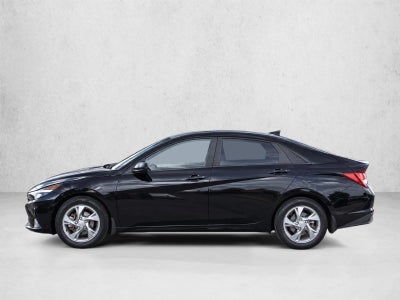 2023 Hyundai ELANTRA SE IVT