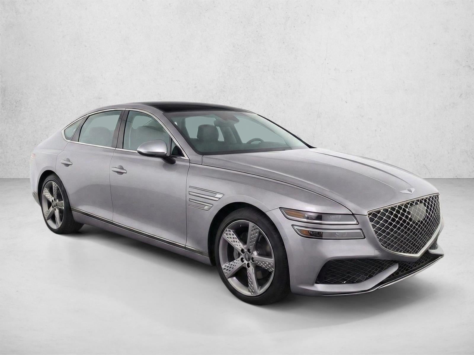 2024 Genesis G80 3.5T Sport AWD