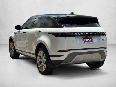 2021 Land Rover Range Rover Evoque SE AWD