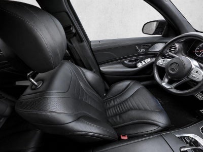 2020 Mercedes-Benz S-Class S 560 Sedan