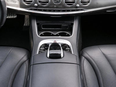 2020 Mercedes-Benz S-Class S 560 Sedan