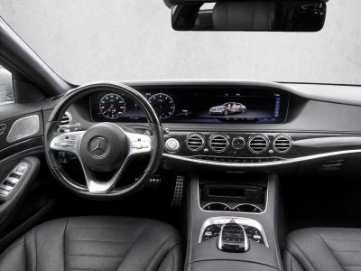 2020 Mercedes-Benz S-Class S 560 Sedan